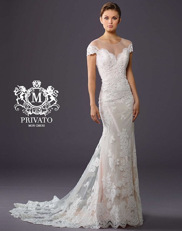 Designer gowns outlet store